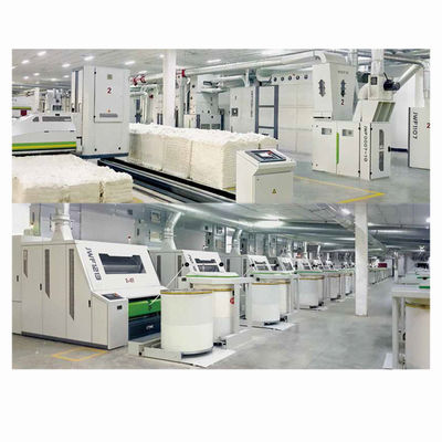 qualità  Qingdao Textile blowing and carding machines from Hongda Hot Sale Textile Machine fabbrica