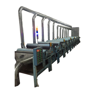 Textile Spinning Waste Fabric Recycling Machine