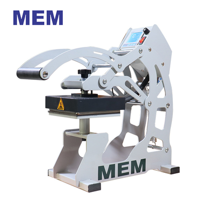 1515 Handy Manual Hotels T Shirt Printing Machine Small Heat Press Machine For Small Label