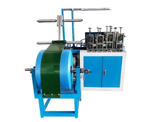 Non Woven Hotels Hygiene One Time Medical Disposable Nonwoven Shoe Cover Making Machine